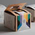 create a pixel perfect packaging box design