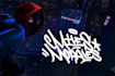 create graffiti tags for logo or merch
