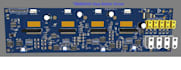 design schematic and layout pcb circuit board by altium and easyeda