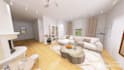 create your livingroom using homestyler