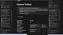 build custom automated notion template, notion dashboard and notion consultation