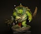 paint your dnd and rpg miniatures in a highly detailed style