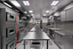 do 3d design for commercial kitchen, restauarant and bar