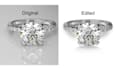 do jewelry photos editing retouch like 3d quality