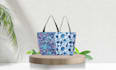 manufacture and export high quality tote bags crafted by transgenders