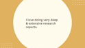 do crypto and blockchain research