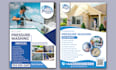 design pressure washing flyers