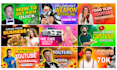design attractive engaging, clickbait youtube thumbnail