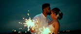 do cinematic wedding video editing