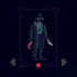 create pixel art characters