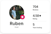 be your airbnb co host for guest communication and listing management