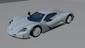 do professional 3d car modeling stl fbx obj for 3d printing and games