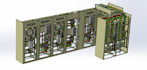design an electric shield for you
