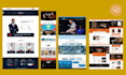 create church website, ministry, nonprofit and wordpress websites