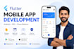 do flutter app development flutter mobile app flutter UI