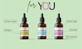 do label design, product label design, cbd, hemp oil label