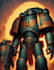 paint your warhammer 40k character and miniature