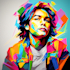 make awesome wpap pop art potrait