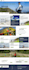 give you a unique html css, jquery bootstrap, landing page, website design