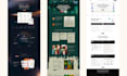 design or develop your modern and optimized webflow site  figma to webflow
