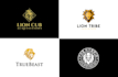 do lion logo, cat, dog, wolf, horse, birds, and all animal design in 24 hours