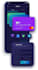 design high quality UI UX for web and mobile apps