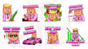 do crypto stickers and animated stickers for telegram