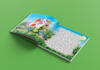 do children book interior design and formatting for KDP ingramspark lulu