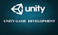 do unity game development