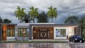 do create 2d and 3d building design