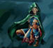 draw custom character art, fantasy illustration, or oc in any style