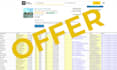 do yellow pages scraping, web data email b2b lead generation