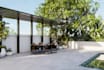 design outdoor space in your house, 3d modeling, image rendering