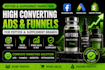 handle peptide ads issues run peptide ads peptide fb ig social media google ads