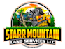 design original land service logo