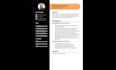 write professional resume, speech, slogans