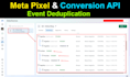 setup meta conversion API with stape, ga4, google ads server side tracking, gtm