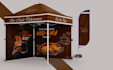 design canopy tent , table cover , tent design , tablecloth