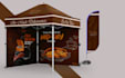 design tent design , tablecloth , canopy tent , table cover