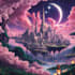 do anime background and environment art
