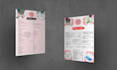 create amazing print ready flyers or newspaper ads