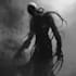 draw horror art, monster or fantasy character art