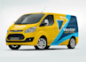 do professional van wrap and lorry wrap designs for you