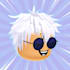 make a roblox youtube channel logo based on your avatars head
