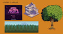 create custom pixel art sprite sheets and animation