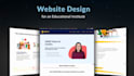 design coaching website for trainers, speakers or consultants
