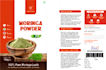 design professional product packaging and label, print ready