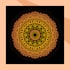 create custom adult mandala coloring pages