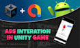 integration ads for make more profit able game