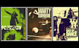 design vintage retro poster for your movie, event, or album